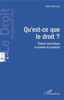 Qu'est ce que le droit ? théorie syncrétique et échelle de juridicité