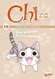 Chi - une vie de chat Tome 13 : une journée entre copains