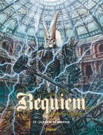 Requiem, chevalier vampire Tome 12 : La chute de Dracula