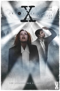 The X-files archives - les affaires non classées du FBI Tome 3