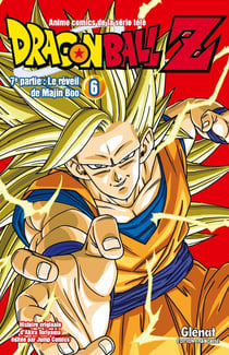 Dragon Ball Z - cycle 7 - le réveil de Majin Boo Tome 6