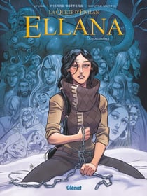 La quête d'Ewilan - Ellana Tome 6 : rencontres