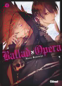 Ballad opéra Tome 4