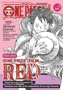 One piece magazine n.15