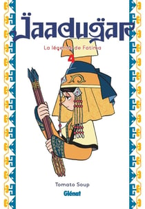 Jaadugar, la légende de Fatima Tome 4