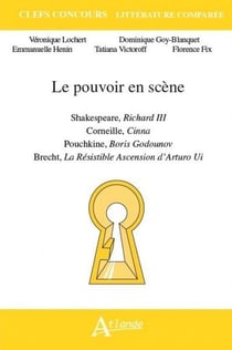 Le pouvoir en scène