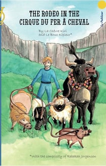 The rodeo in the "Cirque du Fer à Cheval"