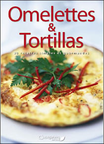 Omelettes et tortillas
