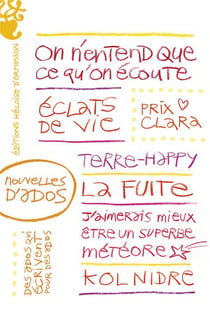 Nouvelles d'ados