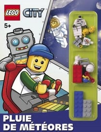 Lego city - pluie de météores
