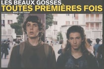 Les beaux gosses - toutes premières fois
