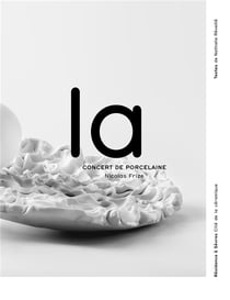 La - concert de porcelaine