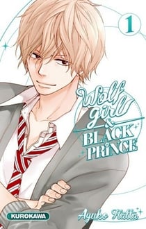 Wolf girl & black prince Tome 1