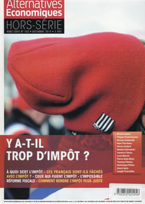 Alternatives économiques n.343 : février 2015 - y a-t-il trop d'impôt ?