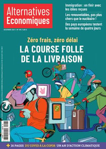 Alternatives économiques n.418 : décembre 2021