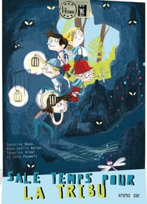 La tribu Tome 2 - sale temps pour la tribu