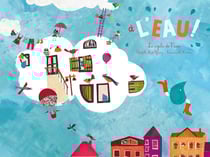 À l'eau ! le cycle de l'eau