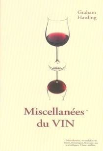 Les miscellanées du vin