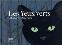 Les yeux verts