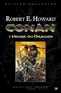 Conan : Intégrale vol.2 : 1934 - l'heure du dragon