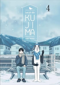 Le cri du Kujima Tome 4