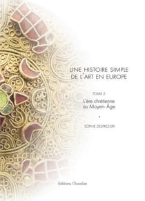 Une histoire simple de l'art en europe (version noir et blanc)