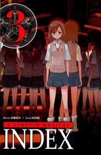A certain magical index Tome 3