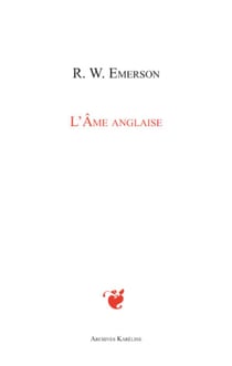L'âme anglaise