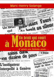 Un bruit qui court a monaco