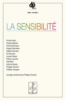 La sensibilité