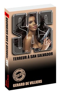 SAS Tome 60 : terreur à San Salvador