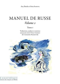 Manuel de Russe volume 2 Tome 1