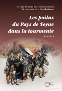 Les poilus du pays de Seyne dans la tourmente - 1914 - 1918