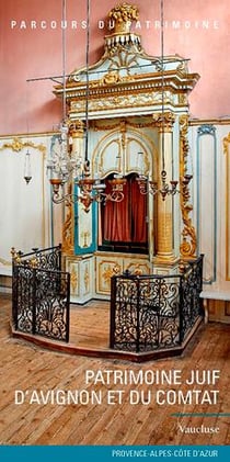 Patrimoine juif d'Avignon et du comtat