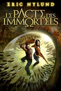 Le pacte des immortels t.1
