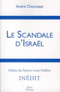 Le scandale d'Israël