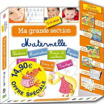MA GRANDE SECTION DE MATERNELLE