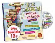 Joe Dassin pour les enfants - chanté par... Oldelaf, Les Joyeux Urbains, Chloé Lacan, Féloche