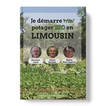 Je démarre mon potager bio en Limousin
