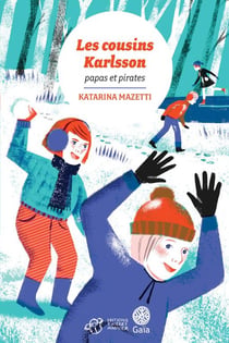 Les cousins Karlsson Tome 6 : papas et pirates