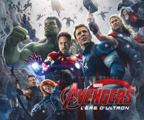 Avengers rassemblement - tout l'art