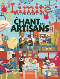Revue limite : le champ des artisans