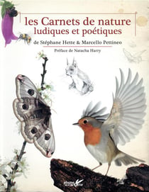 Les carnets de nature ludiques et poetiques