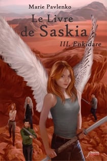 Le livre de Saskia Tome 3 - enkidare