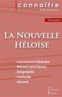 La nouvelle Héloïse, de Jean-Jacques Rousseau