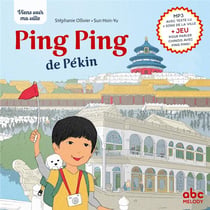 Viens voir ma ville : ping ping de Pékin