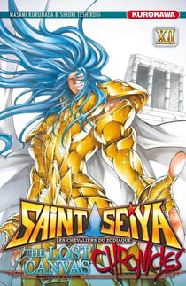 Saint Seiya - the lost Canvas - chronicles Tome 12