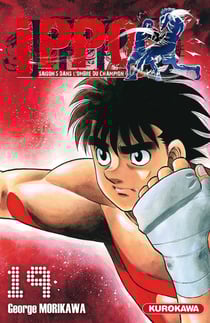 Ippo - saison 5 - dans l'ombre du champion Tome 19