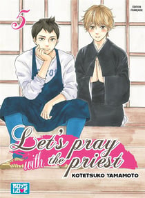 Let's pray with the priest ! Tome 5