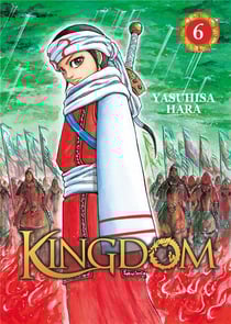Kingdom Tome 6
